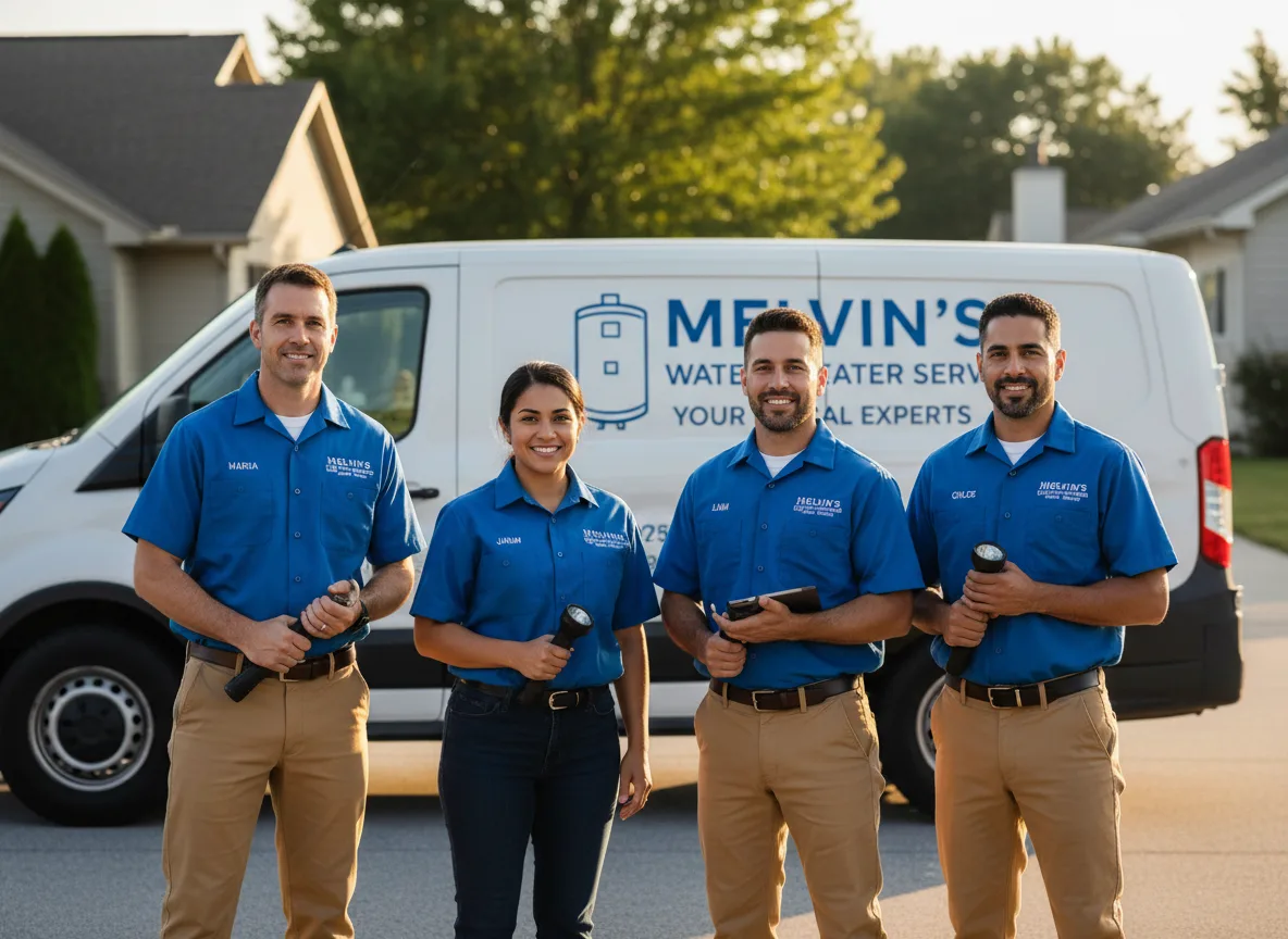 Water Heater Repair company in Crystal Falls, MI